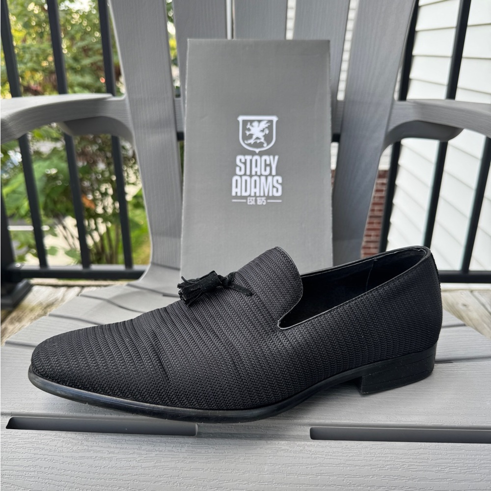 Stacy Adams Tazewell Tassel Loafers